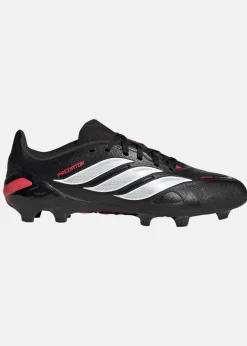 Online Adidas PREDATOR LEAGUE FG J CBLACK/FTWWHT/LUCRED