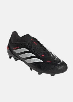 Online Adidas PREDATOR LEAGUE FG J CBLACK/FTWWHT/LUCRED