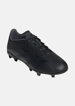 New Adidas PREDATOR LEAGUE L FG J CBLACK/CARBON/CBLACK