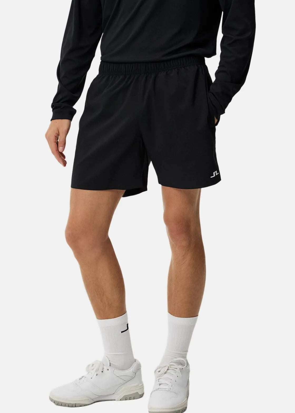 Sale J.lindeberg Preston Shorts Black