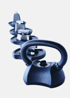 Clearance Casall PRF Adjustable Kettlebell 5-14 Black