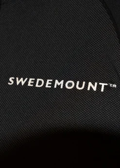 Swedemount Pro Reflective Bike L/S Tee W Black/Reflective