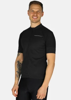 Outlet Swedemount Pro Reflective Bike Tee Black/Reflective