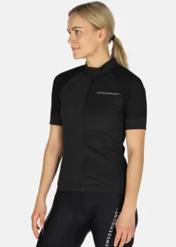 Hot Swedemount Pro Reflective Bike Tee W Black/Reflective
