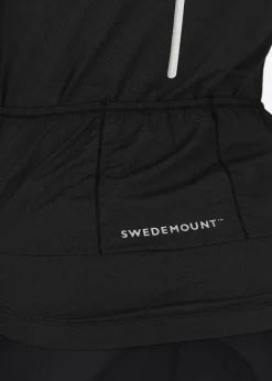 Hot Swedemount Pro Reflective Bike Tee W Black/Reflective