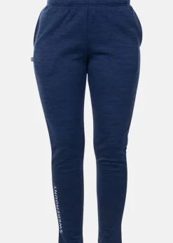 Sale Swedemount PRO Training Pant W Navy Melange/Lt Grey Mel