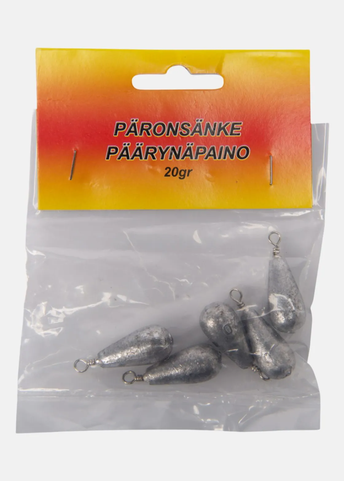 Clearance Wiggler Päronsänke 20gr BLY