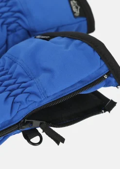 Discount Tuxer PROOF MITTENS Blue Surf