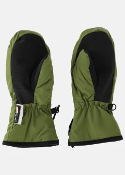 Hot Tuxer PROOF MITTENS Oak Green