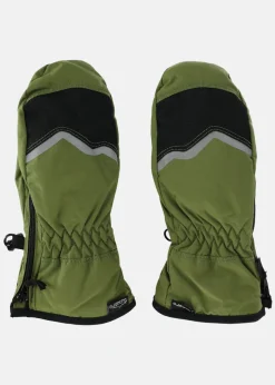 Hot Tuxer PROOF MITTENS Oak Green