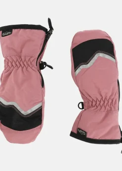 New Tuxer PROOF MITTENS Heather Rose