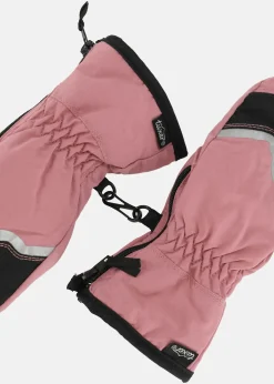 New Tuxer PROOF MITTENS Heather Rose