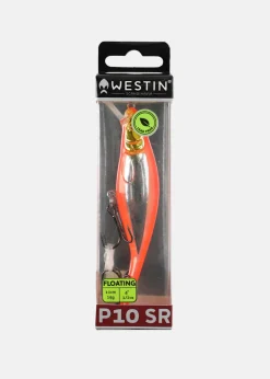 Sale Westin P10SR Crankbait 10cm 15g Orange Flash
