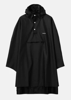 Discount Tretorn PU LIGHT RAINPONCHO 011/Jet black