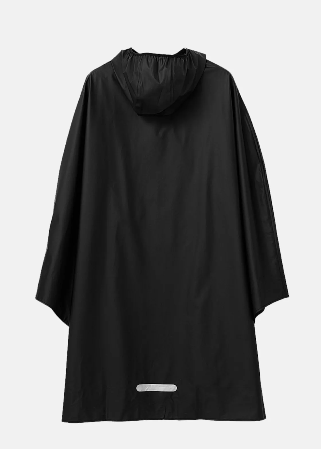 Discount Tretorn PU LIGHT RAINPONCHO 011/Jet black