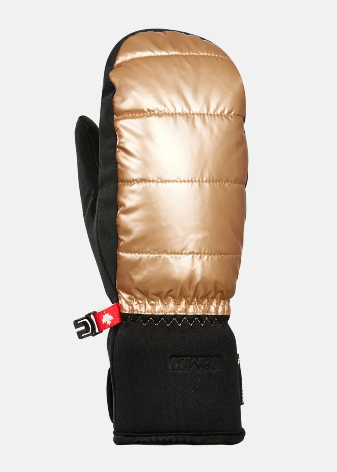 Kombi PUFF JR MITT COPPER