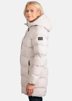 Sale Cobolt PUFFER LONG CHAMPAGNE