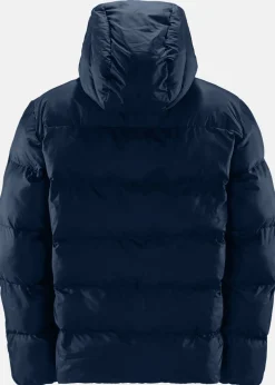 Outlet Haglöfs Puffy Mimic Hood Men Tarn Blue