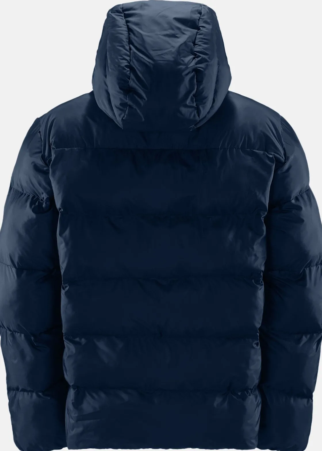 Outlet Haglöfs Puffy Mimic Hood Men Tarn Blue
