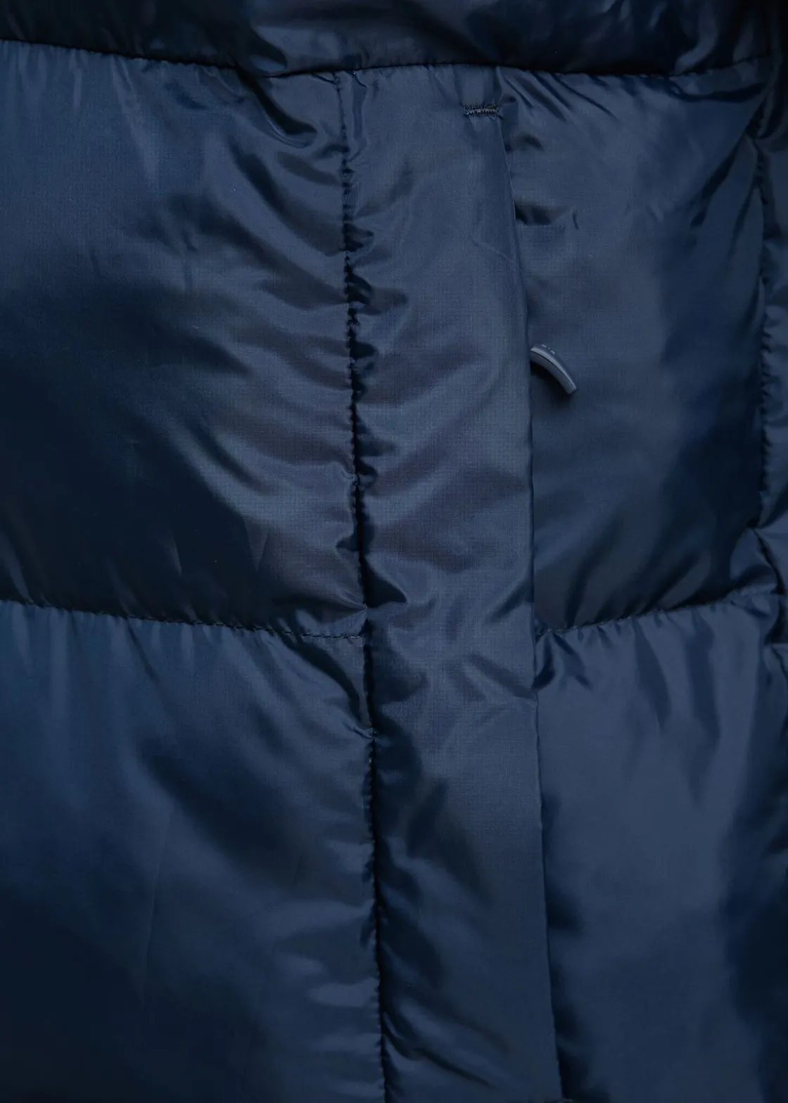 Outlet Haglöfs Puffy Mimic Hood Men Tarn Blue