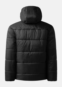 Clearance Haglöfs Puffy Mimic II Hood Men True Black