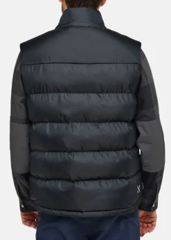 New Haglöfs Puffy Mimic Vest Men True Black