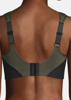 New Casall Pulse Sports Bra Forest Green
