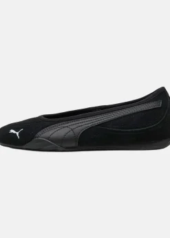 Outlet Puma CATCH SOLEIL BALLERINA SD PUMA Black-PUMA White