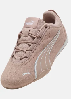 Best Puma CATCH SOLEIL SD Rose Latte-PUMA White