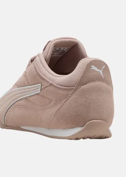Best Puma CATCH SOLEIL SD Rose Latte-PUMA White
