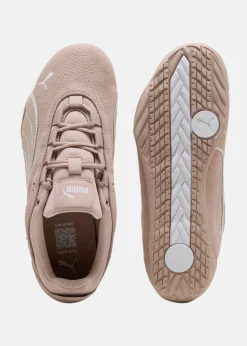 Best Puma CATCH SOLEIL SD Rose Latte-PUMA White
