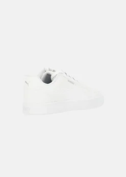New Puma Caven 2.0 Jr PUMA White-PUMA Silver-PUMA Black