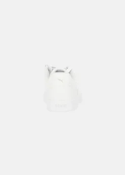 New Puma Caven 2.0 Jr PUMA White-PUMA Silver-PUMA Black