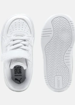 Puma Caven III AC+ Inf PUMA White-PUMA Silver