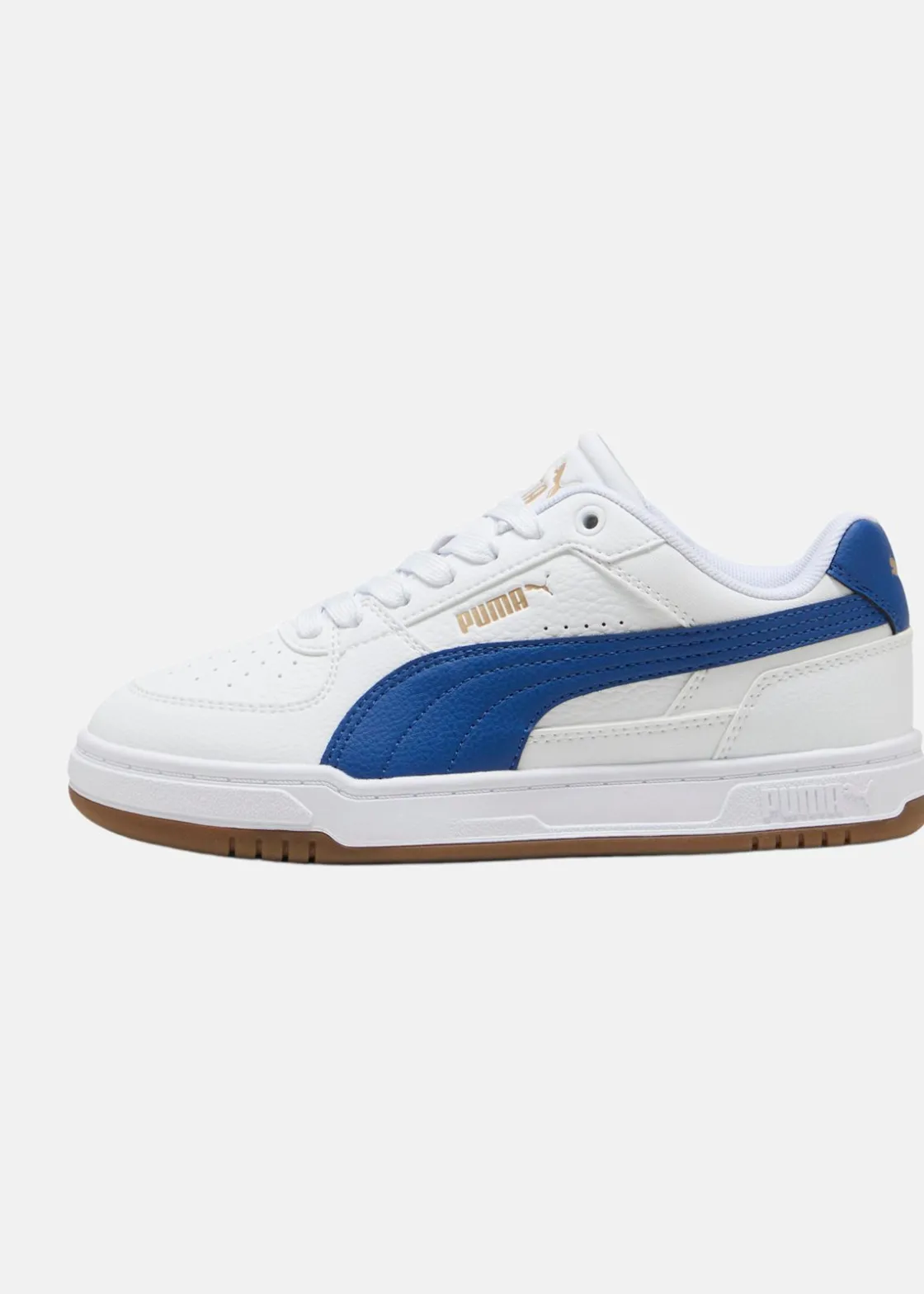 Sale Puma Caven III Jr PUMA White-Clyde Royal-Gum