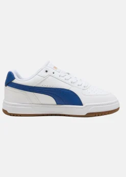 Sale Puma Caven III Jr PUMA White-Clyde Royal-Gum