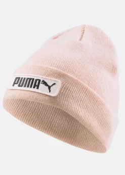 Sale Puma Classic Cuff Beanie Rose Quartz