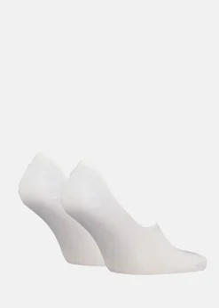 Best Puma FOOTIE 2P UNISEX white