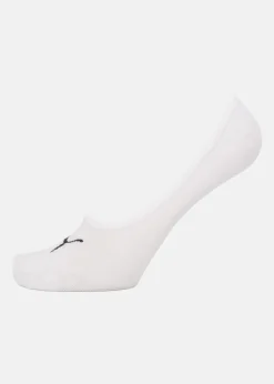 Sale Puma FOOTIE 3P UNISEX white