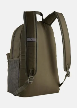 Puma PHASE Backpack Dark Olive-Gold Moon