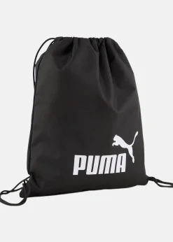 Best Puma PHASE Gym Sack PUMA Black