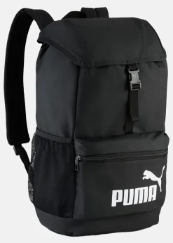Best Puma PHASE HOODED Backpack PUMA Black