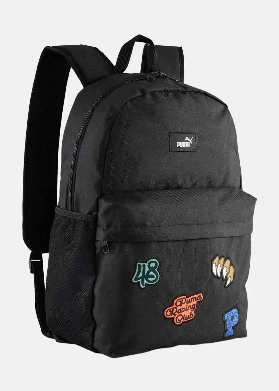 Discount Puma PHASE PATCH Backpack PUMA Black