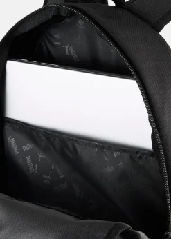 Discount Puma PHASE PATCH Backpack PUMA Black