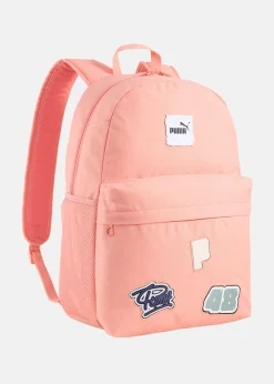 Puma PHASE PATCH Backpack Pink Fruit