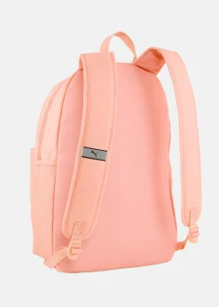 Puma PHASE PATCH Backpack Pink Fruit