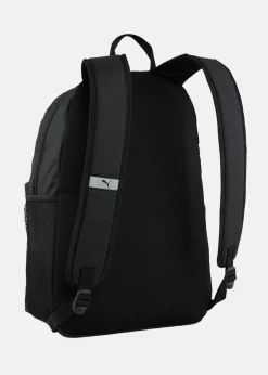 Sale Puma PHASE PATCH Backpack PUMA Black