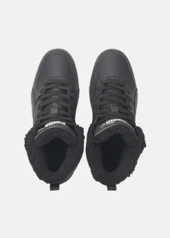 Online Puma Rebound Joy Fur Jr Puma Black-Puma White