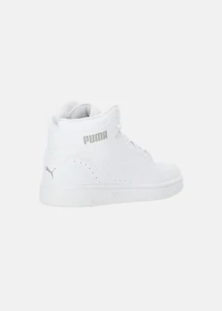 Best Puma Rebound JOY Jr Puma White-Puma White-Limestone