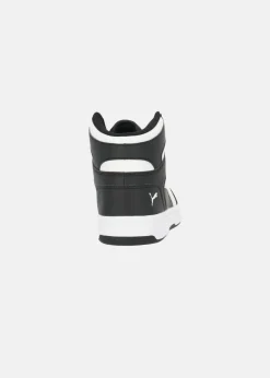 Best Puma Rebound Layup SL Jr Puma Black-Puma White